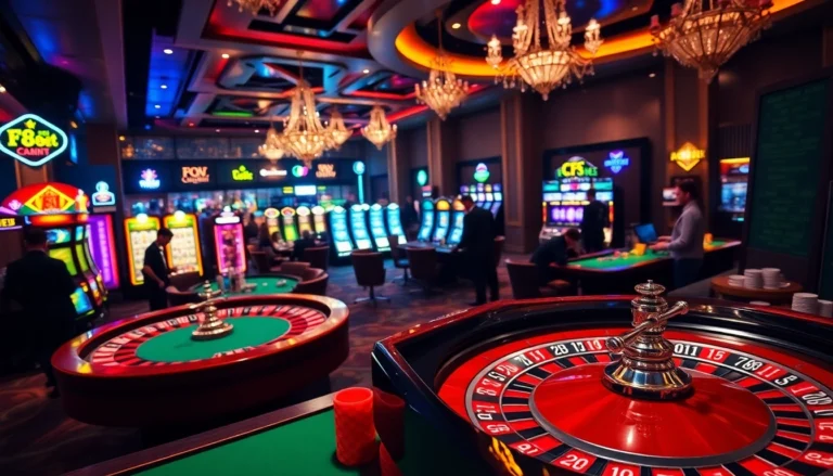 Experience vibrant online gambling excitement at https://f8bet.net.in/ with colorful slots and thrilling table games.